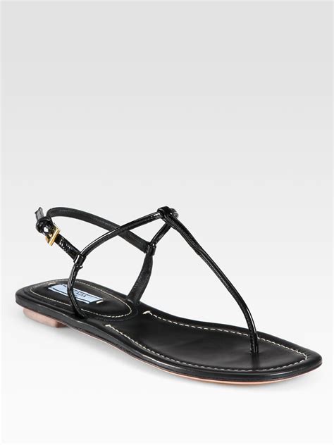 prada sandals thong|sandal Prada original.